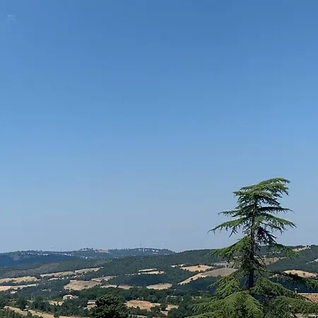Vendégház I Giardini Pensili Semproniano
