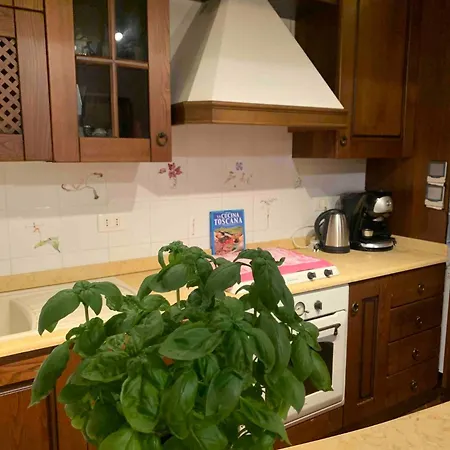 Casa de hóspedes I Giardini Pensili Semproniano